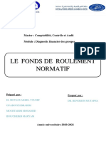 8-Fonds de Roulement Normatif