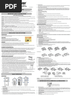 Cyber Power CP850:1000:1350:1500AVRLCD UPS Manual