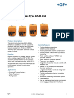 EA25-250-datasheet - Polymer Ammonia