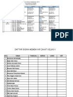 Jadwal Pondok Ramadhan 1437 H Mi Islamiyah Kauman: TAHUN PELAJARAN 2018/2019