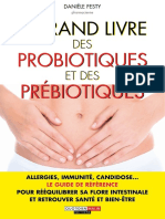 Le Grand Livre Des Probiotiques Et Des PR Biotiques