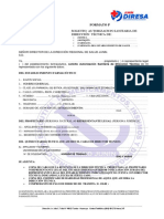 Formato P - A.S. Direcci N T Cnica Botica