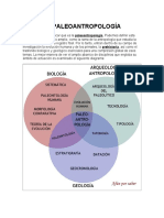 La Paleoantropología