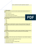 Ultrasonic Testing Module 3