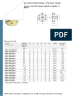 Drylin - Lead Screw Technology - Product Range