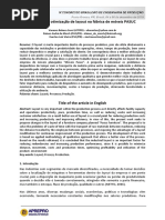 Case - Método Guerchet - Otimização de Layout