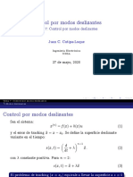 T7 - Control Por Modos Deslizantes