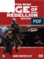 Age of Rebellion - (SWA03) Game Masters Kit-1-8