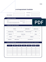 Ficha de Aseguramiento Facultativo ONP