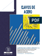 Clavos de Acero