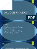 Drug Education