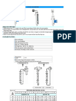 By Pass Rotameter