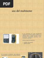 Multi Tester