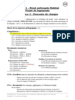 S3 - Descente de Charge (Longrine)