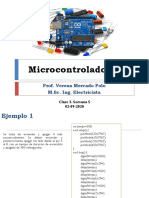 Clase 5. Semana 5