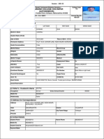 Vivekanand College, Kolhapur (Autonomous) : 01. Applicant's Personal Deails