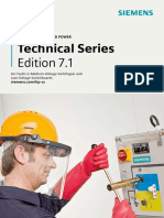 07 Arcing Faults in Medium and Low Voltage Switchgear