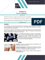 Practica 13. Tecnologia Farmaceutica