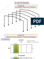 Projet CM Portiques