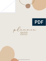 Planner 2022 Gratuito Duusfp