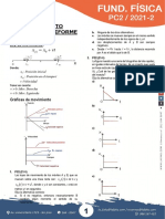 PC2 Fund. Física - Material de Practica