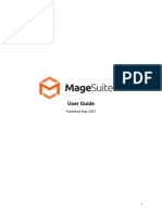 MageSuite User Guide.