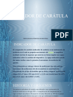 Indicador de Caratula