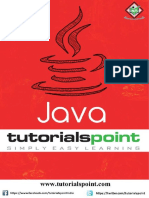 Java Tutorial