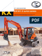 kx161-3 Kubota Manual