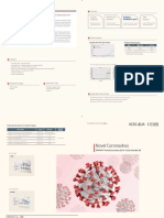 ™ Novel Coronavirus (2019-Ncov) Detection Kit Diaplexq: Process Sample Collection Nucleic Acid Isolation Data Analysis