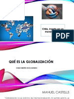 Clase El Mundo GLobalizado