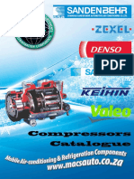 Compressor Catalogue 2013 - 1 MACS Automotive