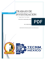 Trabajo de Investigacion Estadistica