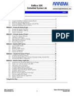 BeMicro SDK Embedded System HW Lab v1 1