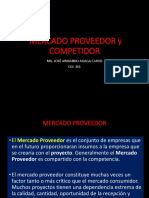 El Mercado Proveedor