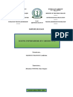 Rapport de Stage Ladifatou. Bamoun