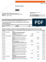 Icici Bank Statement