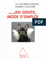 Comportement - Gentil Chien Mode D'emploi