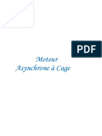 0 - Moteur Asynchrone A Cage Final - Docx Li ELM-1