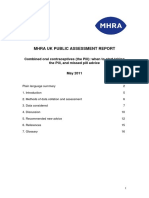 Mhra Uk Public Assessment Report