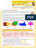 DIA 4 Medimos y Relacionamos Cantidades