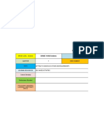 Weekly Home Learning Plan in Science 10: GRADE LEVEL - Sections Date