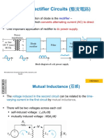 110 3.6 Rectifier Circuits