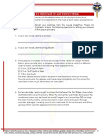 Module 2: Resultant of Any Force System