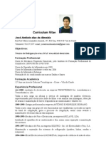 Curriculum Vitae