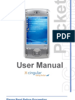 Cingular 8125 Manual