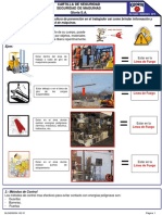 7.-GLGS00004 VE 01 Cartilla Informativa - Seguridad de Máquinas