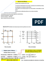 Ejercicio de Rigidez Lateral