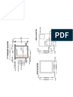 Valve Pit Drawing