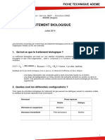 Traitement Biologique 2014